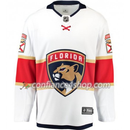 Adidas Maillot de Hockey Florida Panthers Blank Blanc Authentic - Homme